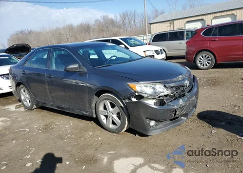 2014 Toyota Camry L from USA, damaged, VIN 4T1BF1FK6EU842679